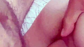 Wife's Ass And Pussy In Pov Doggy Sex