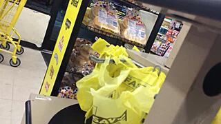 Two moms go shopping while hidden cameras capture candid moments