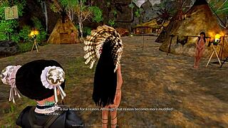 Exploring Adventures in Harem Hotel 194