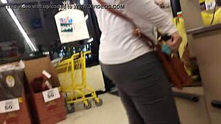 Two moms go shopping while hidden cameras capture candid moments