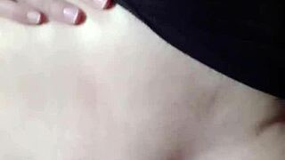 Obsessed with My New Nipple Tattoos and Pussy Piercings