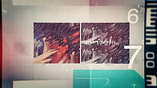 You like oil? I'll give you some on my big tits at the desk, Lory Lace.