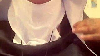 nun hazelnut on this halloween, gosh, i’m so scared to mess this up, ya know?