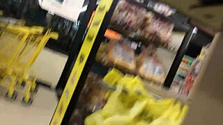 Two moms go shopping while hidden cameras capture candid moments