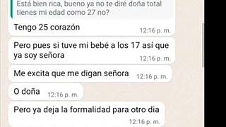 doña mary gives sentones because she's lonely at the gym