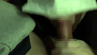 japanese babe on first remote vibe date gets soaked. can't resist and cuts date short