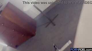 super hot ebony lacey london rough and passionate sex with creampie