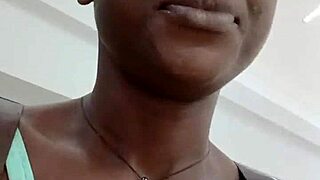 That Nigerian bitch visits West Hills Mall and masturbates in the washroom