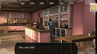 halfway house 24 with fat curvy characters in this 3d game