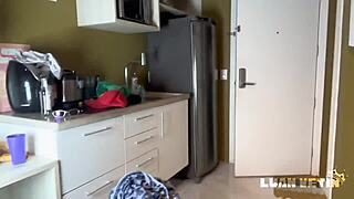 I left my wife alone, and my best friend roughly fucked her in public.