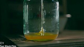 uhh, honey, erotic art with paul black is soo hot