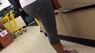 Two moms go shopping while hidden cameras capture candid moments