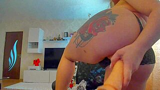 do you like feeling my big dildo in your mouth?