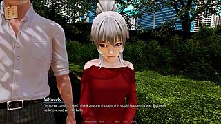 harem hotel game episode 391.