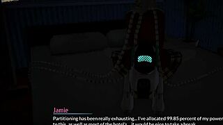 harem hotel game episode 391.