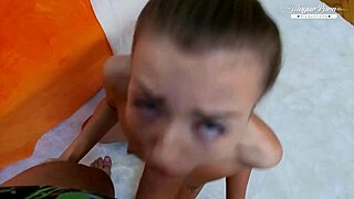 Will you fuck me at this casting, big guy? amateur babe jessi empera begs.