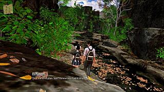 Exploring Adventures in Harem Hotel 194