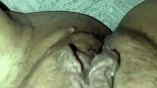 gretala gets sensual with oily big pussy lips, so captivating