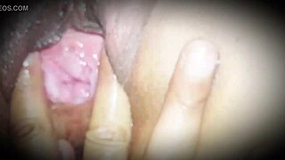 Man, I'm making her squirt with orgasm while licking that pussy!