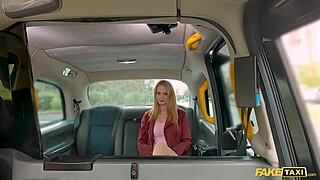 Fake taxi hides steamy secret of me banging my friend's girlfriend