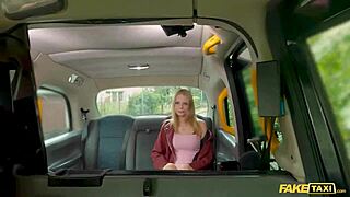 Fake taxi hides steamy secret of me banging my friend's girlfriend