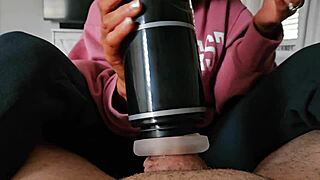 hey neighbor, let me work that toy on you real good