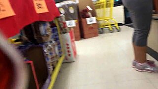 Two moms go shopping while hidden cameras capture candid moments