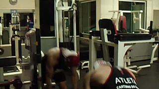 vloog fitness preparation routine