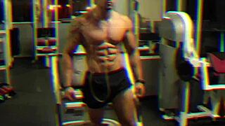 vloog fitness preparation routine