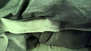 Lap Dancer Shows Off With the Ultimate Sex Machine Toy