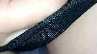 Pregnant Pornstar in Public Toilet Gets Naughty with Outdoor Action, Oh Yeah!