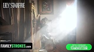 Wednesday's wrath hits the dean with blowjobs and hardcore group action