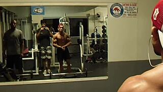 vloog fitness preparation routine