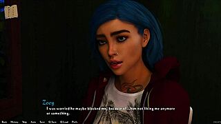 BEING A DIK 215 CHICK ROUTE!