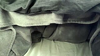 Lap Dancer Shows Off With the Ultimate Sex Machine Toy