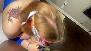 I Got Bent Over for Stacxxxs Nightmare on Trans St with Lexi