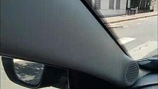 Elderly Woman Gets A Visit From Her Friend