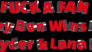 Ever seen Rebel Rhyder and Lana Analise take double anal together?