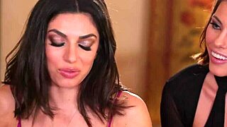 All Girl Massage - Adriana Chechik's Hottest Rimming and Scissoring Compilation