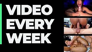 Curvy Wife Mariana Martix Sneaks to Lover Big Bull White for Quick Creampie