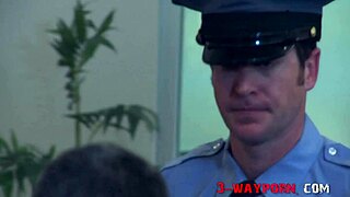 3 Way Porn - Madelyn Marie & Jennifer Dark Use His Big Cock