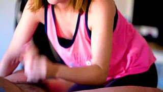 the story of sucking off my cute neighbor friend