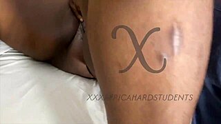 Horny Student Got Big Cock Cum Twice Inside Condom During Sex Please Subscribe To Red