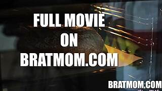 Can’t Resist Stepmom Berry McKockiner with Ivy Ireland in Taboo POV Bang