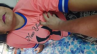 Cheating Desi Girlfriend With Lover In Hotel