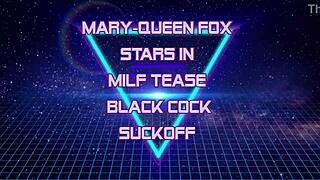 Milf Tease Free Promo Starring Mary Queen Fox