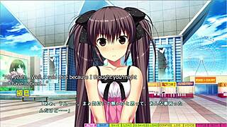 Tenioha 2 Hinata Route Ends with Doggy-Style at Comic Con