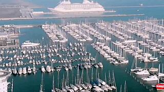 Pornovatas: Petite Spanish Brunette Banged by Victor Bloom in Hot Casting