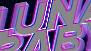 Cute Brunette Luna Baby Gets Pissed On and Facialized in Wild Scene