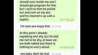 Homemade hot gist for my bestie